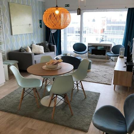 Ma Mere Beach Condo Oostende Buitenkant foto