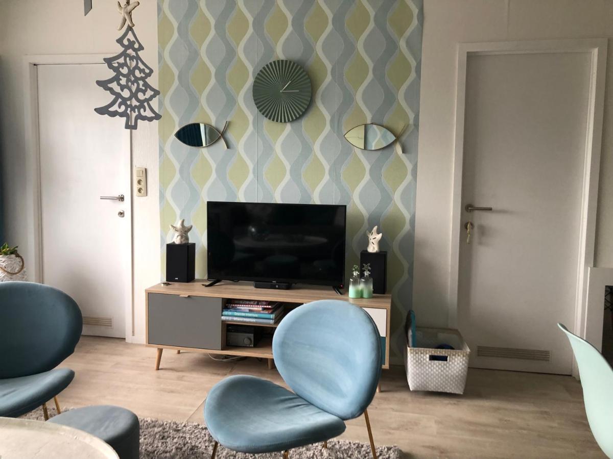Ma Mere Beach Condo Oostende Buitenkant foto